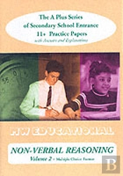 Non-Verbal Reasoning (Volume No) Multiple Choice Format