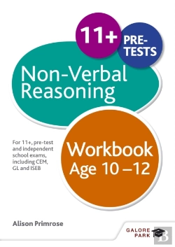 Bertrand.pt - Non-Verbal Reasoning Workbook Age 10-12