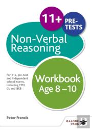 Non-Verbal Reasoning Workbook Age 8-10