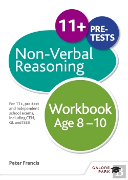 Bertrand.pt - Non-Verbal Reasoning Workbook Age 8-10