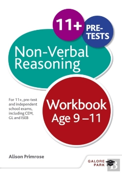 Bertrand.pt - Non-Verbal Reasoning Workbook Age 9-11