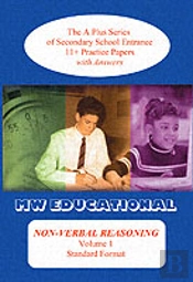 Non-Verbal Reasoning11+ Practice Papers With Answersstandard Format