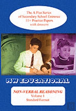 Bertrand.pt - Non-Verbal Reasoning11+ Practice Papers With Answersstandard Format