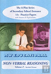 Non-Verbal Reasoning11+ Practice Papers With Answersstandard Format