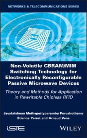 Non-Volatile Cbram/Mim Switching Technology For Electronically Reconfigurable Passive Microwave Devices
