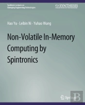 Non-Volatile In-Memory Computing By Spintronics