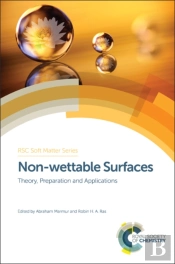 Non-Wettable Surfaces