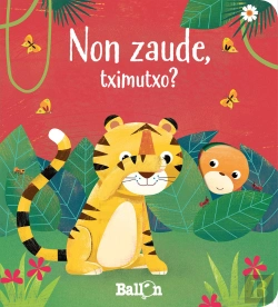 Bertrand.pt - Non Zaude, Tximutxo?