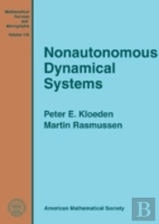 Nonautonomous Dynamical Systems
