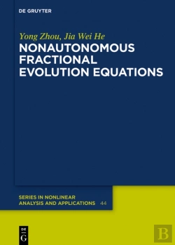 Bertrand.pt - Nonautonomous Fractional Evolution Equations
