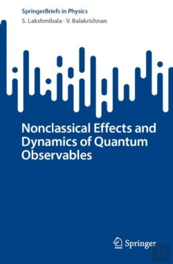 Bertrand.pt - Nonclassical Effects And Dynamics Of Quantum Observables