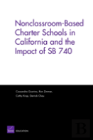 Nonclassroom-Based Charter Schools In California And The Impact Of Sb 740