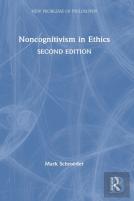 Noncognitivism In Ethics