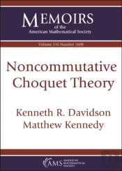 Noncommutative Choquet Theory