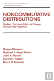 Noncommutative Distributions