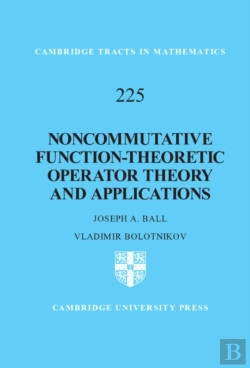 Bertrand.pt - Noncommutative Function-Theoretic Operator Theory And Applications