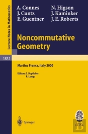 Noncommutative Geometry
