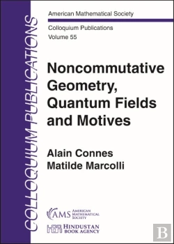 Bertrand.pt - Noncommutative Geometry, Quantum Fields And Motives