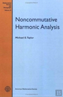 Bertrand.pt - Noncommutative Harmonic Analysis