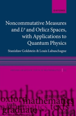 Bertrand.pt - Noncommutative Measures And Lp And Orlicz Spaces, With Applications To Quantum Physics