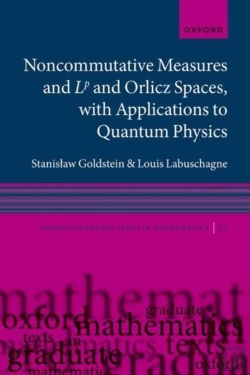 Bertrand.pt - Noncommutative Measures And Lp And Orlicz Spaces, With Applications To Quantum Physics