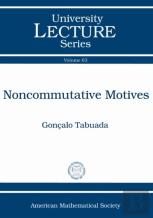 Noncommutative Motives