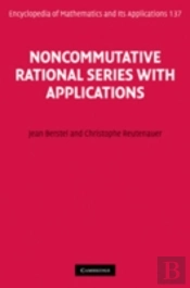 Noncommutative Rational Series With Applications