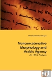 Nonconcatenative Morphology And Arabic A