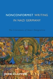 Nonconformist Writing In Nazi Germany