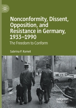 Bertrand.pt - Nonconformity, Dissent, Opposition, And Resistance In Germany, 1933-1990