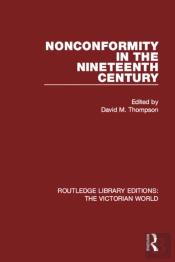 Nonconformity In The Nineteenth Century