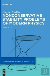 Nonconservative Stability Problems Of Modern Physics