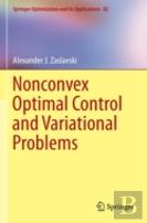 Nonconvex Optimal Control And Variational Problems