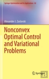 Nonconvex Optimal Control And Variational Problems