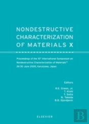 Nondestructive Characterization Of Materials X
