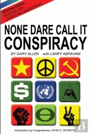None Dare Call It Conspiracy