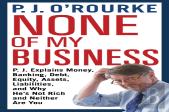 None Of My Business