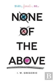 None Of The Above