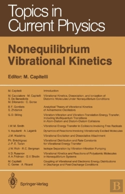 Bertrand.pt - Nonequilibrium Vibrational Kinetics