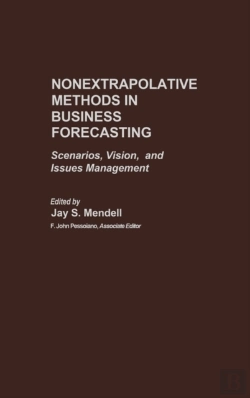 Bertrand.pt - Nonextrapolative Methods In Business Forecasting