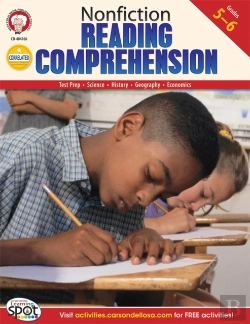 Bertrand.pt - Nonfiction Reading Comprehension, Grades 5 - 6