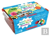 Nonfiction Sight Word Readers Classroom