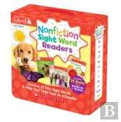 Nonfiction Sight Word Readers Parent Pac