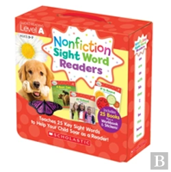 Bertrand.pt - Nonfiction Sight Word Readers Parent Pac