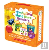 Nonfiction Sight Word Readers Parent Pac