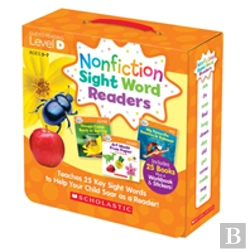 Bertrand.pt - Nonfiction Sight Word Readers Parent Pac