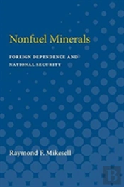 Nonfuel Minerals