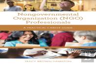 Nongovernmental Organization (Ngo) Professionals