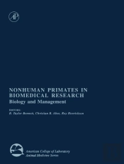 Nonhuman Primates In Biomedical Research