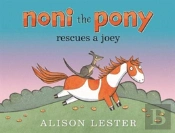 Noni The Pony Rescues A Joey